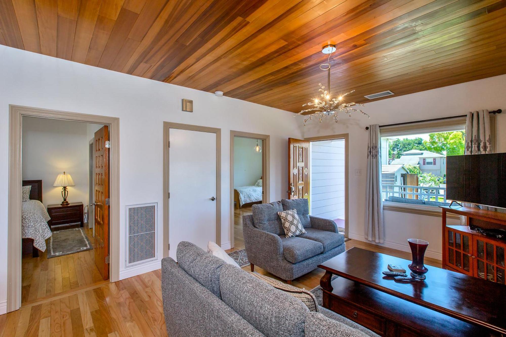 Alameda 2Br 2Ba House, Ac, Near Ferry To San Francisco, 2 Free Parking Spaces Exterior photo